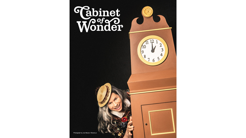 cw poster mother goose clock (select size)800