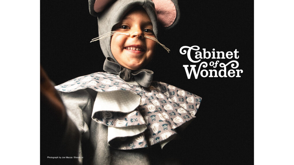 cw poster mousie (select size)