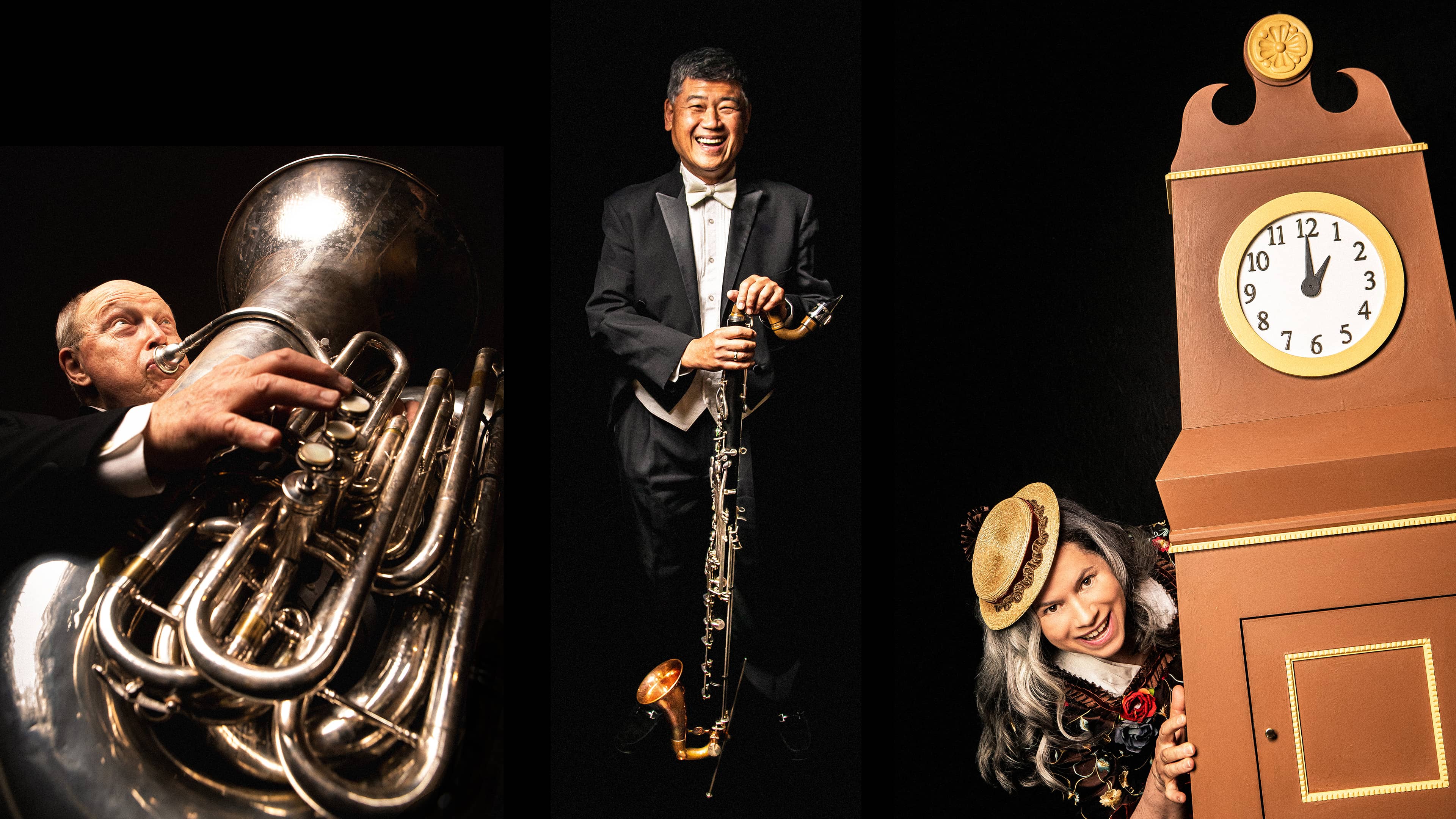 cso musicians 1