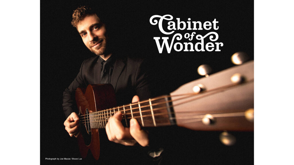 cw poster guitar (11x8.5) select size