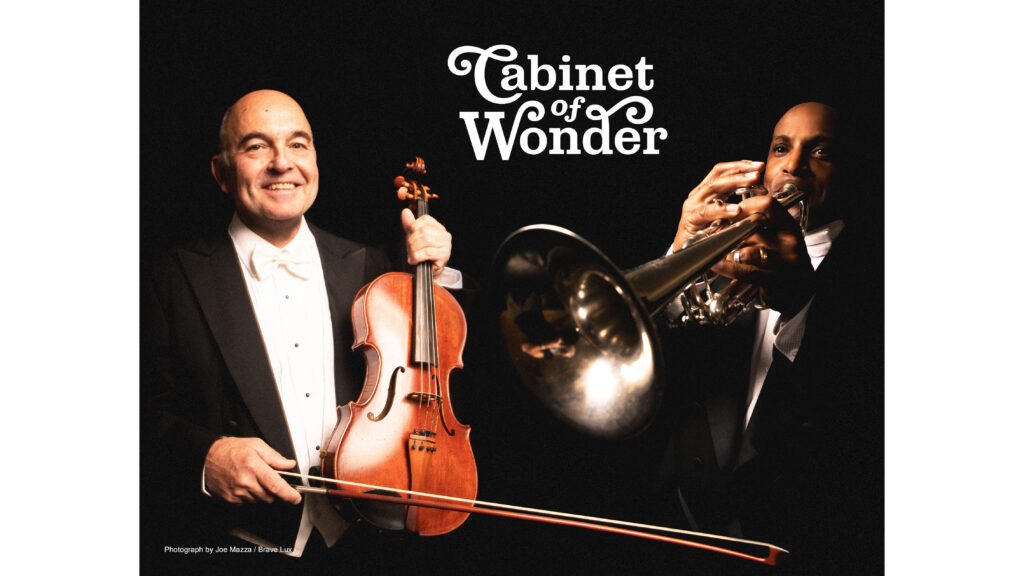 cw poster viola & trumpet (11x8.5) select size
