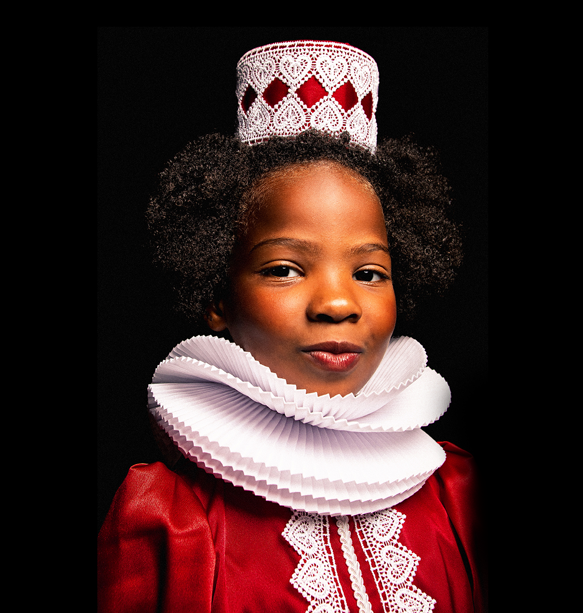 queen of hearts joe mazza 7717 2
