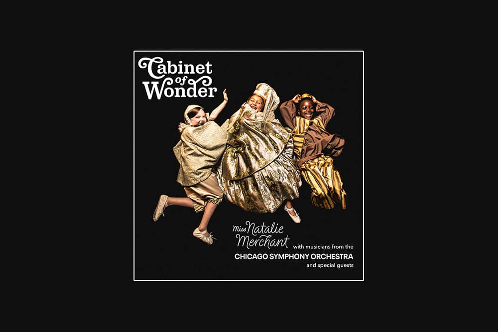 Cabinet of Wonder album art